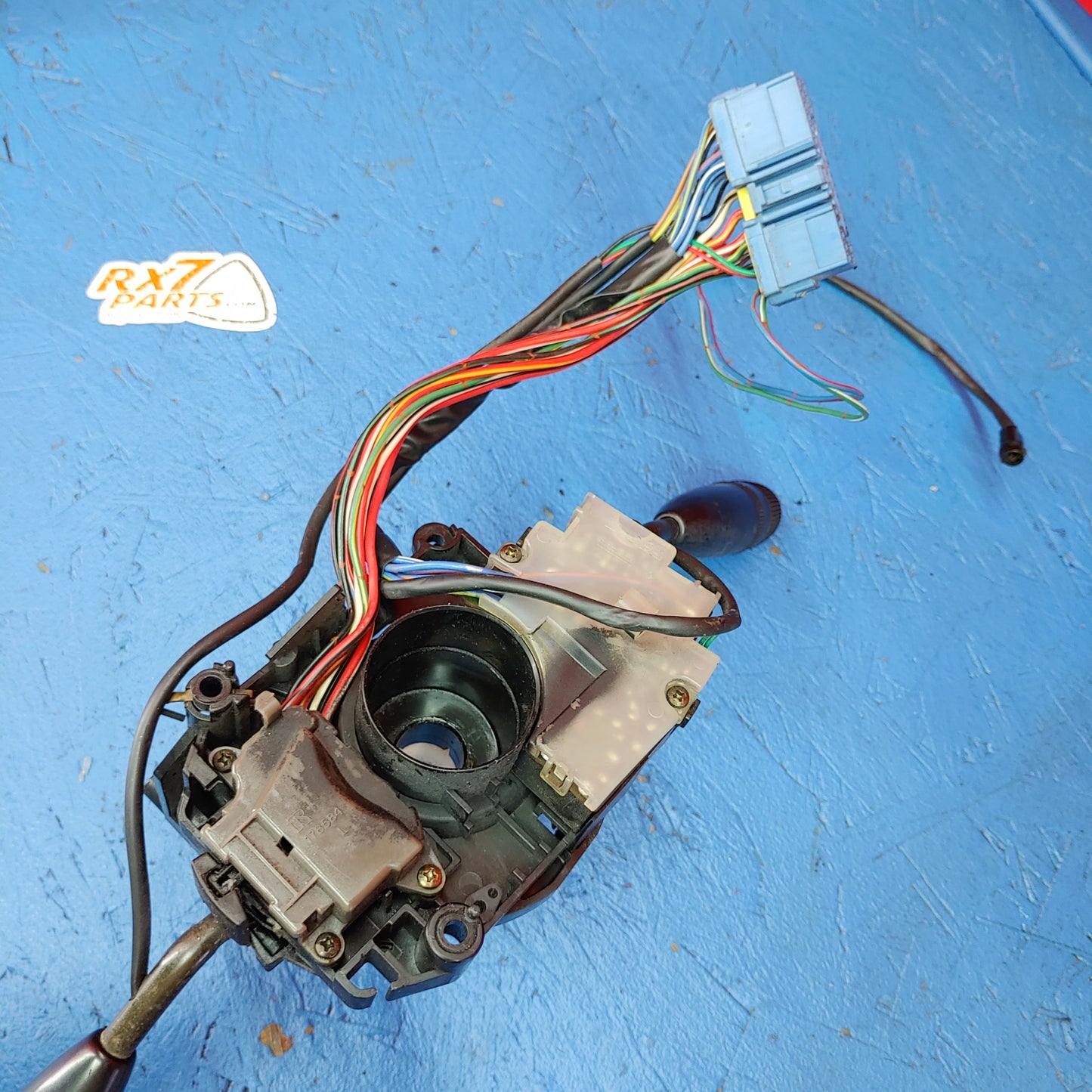 Steering Column Wiper Switch Turn Signal Indicator Stalk Assembly  RX7 FD FD3S 93 - 02 Mazda S4B31/9