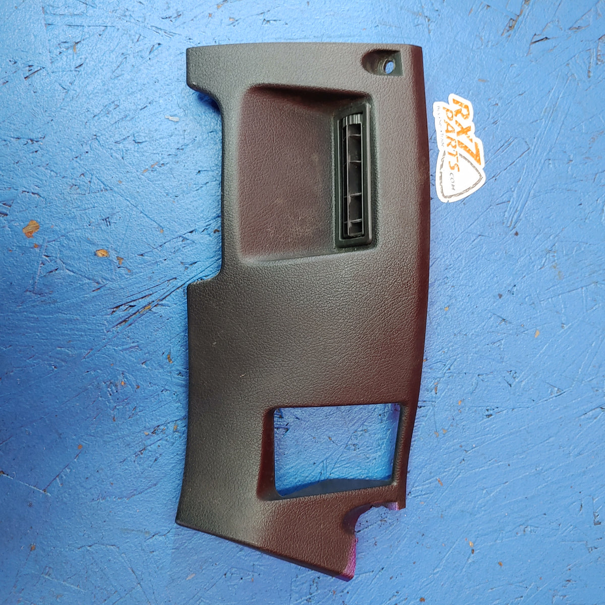 Fd Rx7 Dash LHD Plastic Lower Dash Panel With Crotch Vent FD01-64-281 RX7 FD FD3S ...