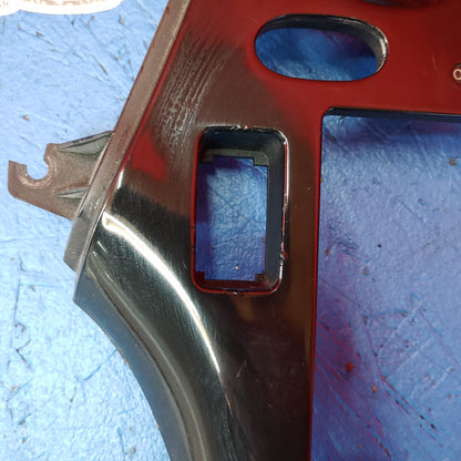 LHD HVAC AC Controls Center Console Radio Stereo Face FD01-55-210B RX7 FD FD3S 93 - 95 Mazda S4B32/2