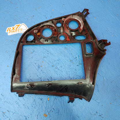 LHD HVAC AC Controls Center Console Radio Stereo Face FD01-55-210B RX7 FD FD3S 93 - 95 Mazda S4B32/2