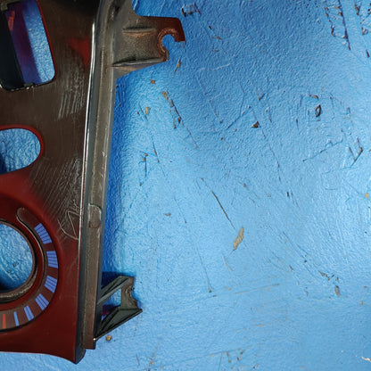 LHD HVAC AC Controls Center Console Radio Stereo Face FD01-55-210B RX7 FD FD3S 93 - 95 Mazda S4B32/2