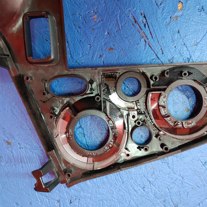 LHD HVAC AC Controls Center Console Radio Stereo Face FD01-55-210B RX7 FD FD3S 93 - 95 Mazda S4B32/2