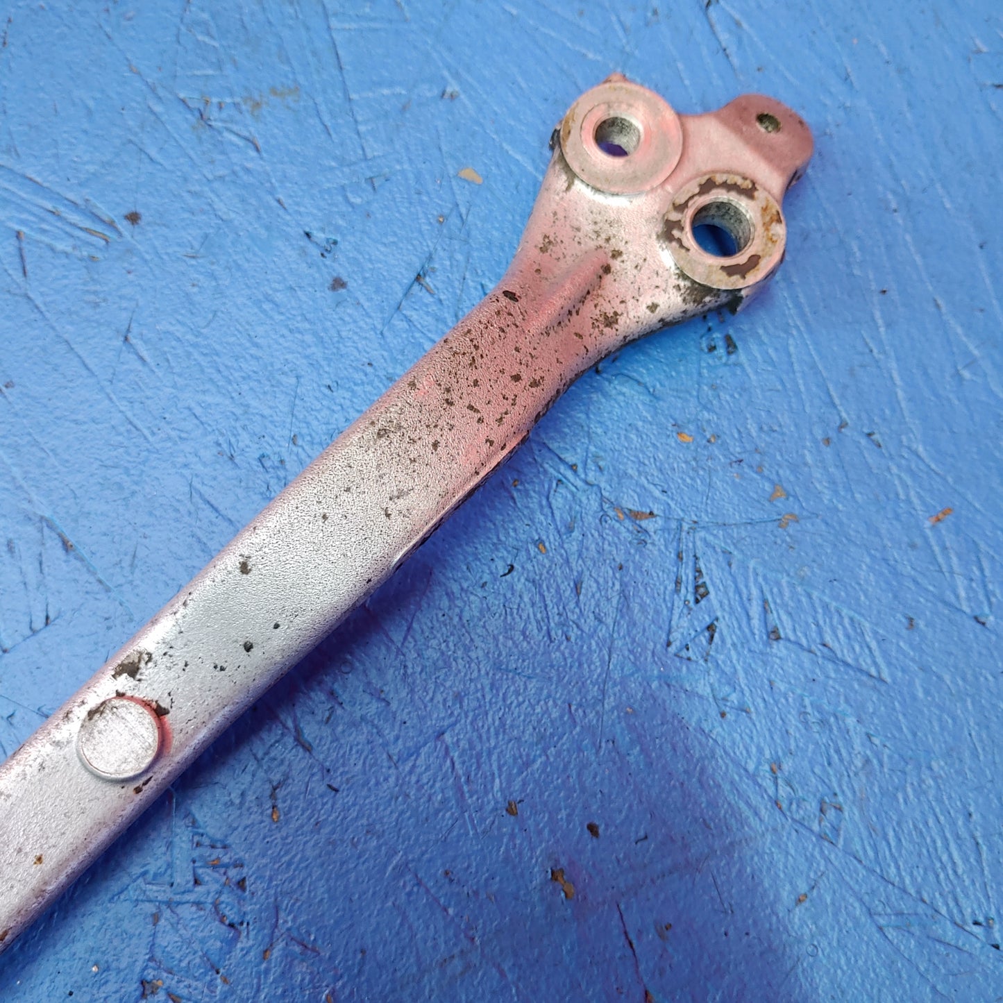 Tunnel Reinforcement Brace Bar C (Rear)  RX7 FD FD3S 93 - 02 Mazda S4B32/3