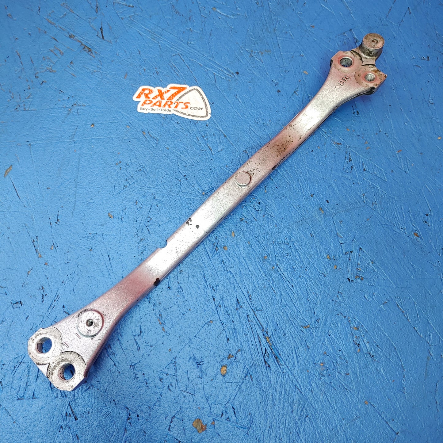 Tunnel Reinforcement Brace Bar C (Rear)  RX7 FD FD3S 93 - 02 Mazda S4B32/3