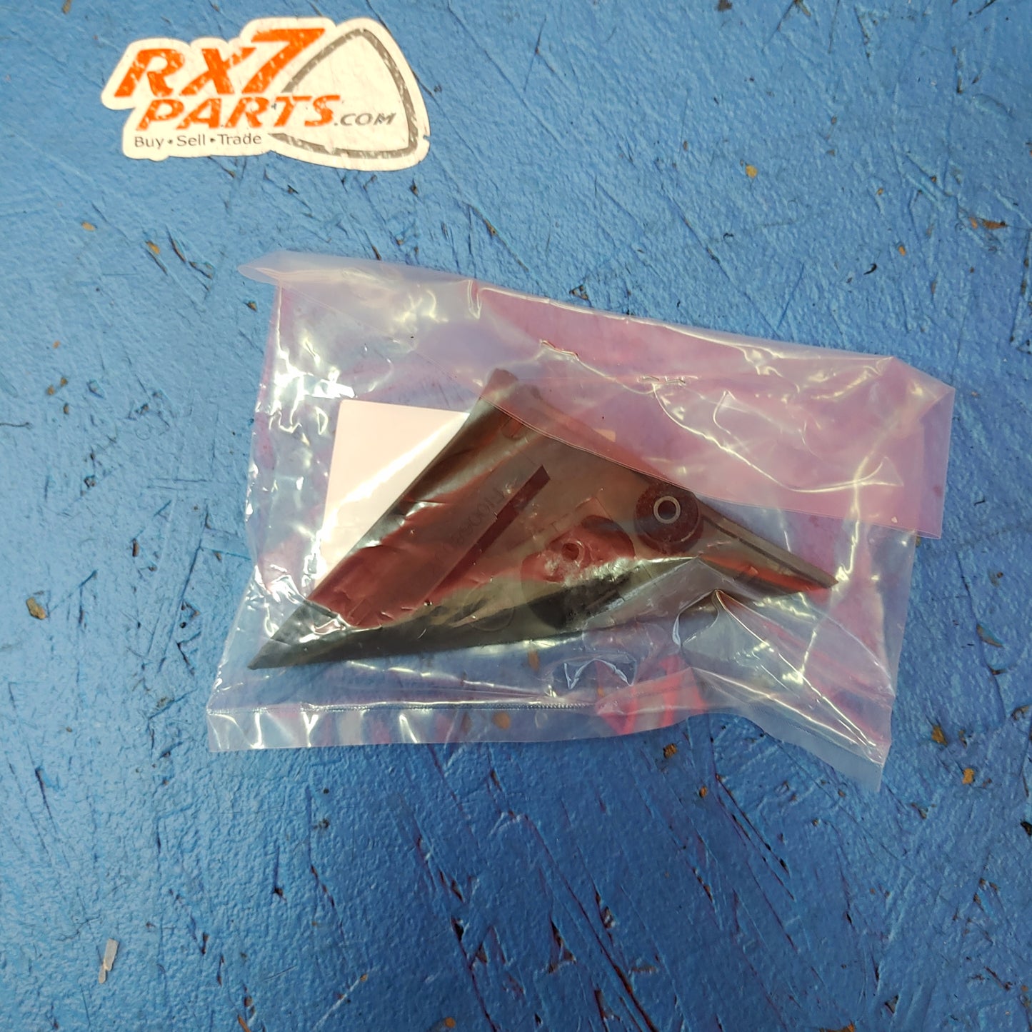 Left Side Inner Door Triangle Trim Mirror Bolt Cover F100-68-DJYC RX7 FD FD3S 93 - 02 Mazda S4B32/5