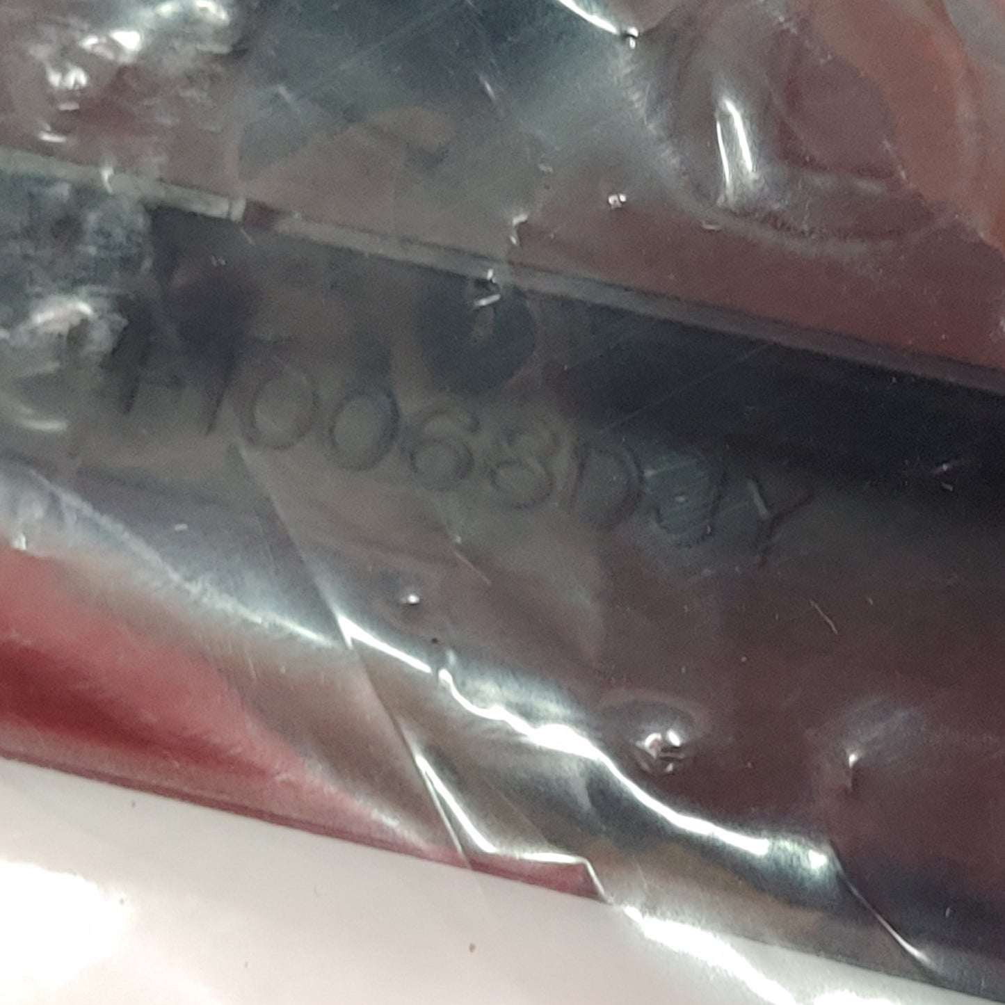 Left Side Inner Door Triangle Trim Mirror Bolt Cover F100-68-DJYC RX7 FD FD3S 93 - 02 Mazda S4B32/5