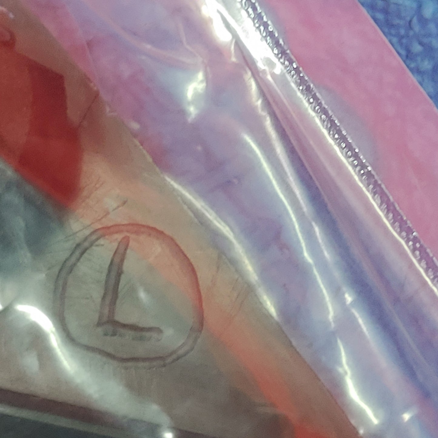 Left Side Inner Door Triangle Trim Mirror Bolt Cover F100-68-DJYC RX7 FD FD3S 93 - 02 Mazda S4B32/5