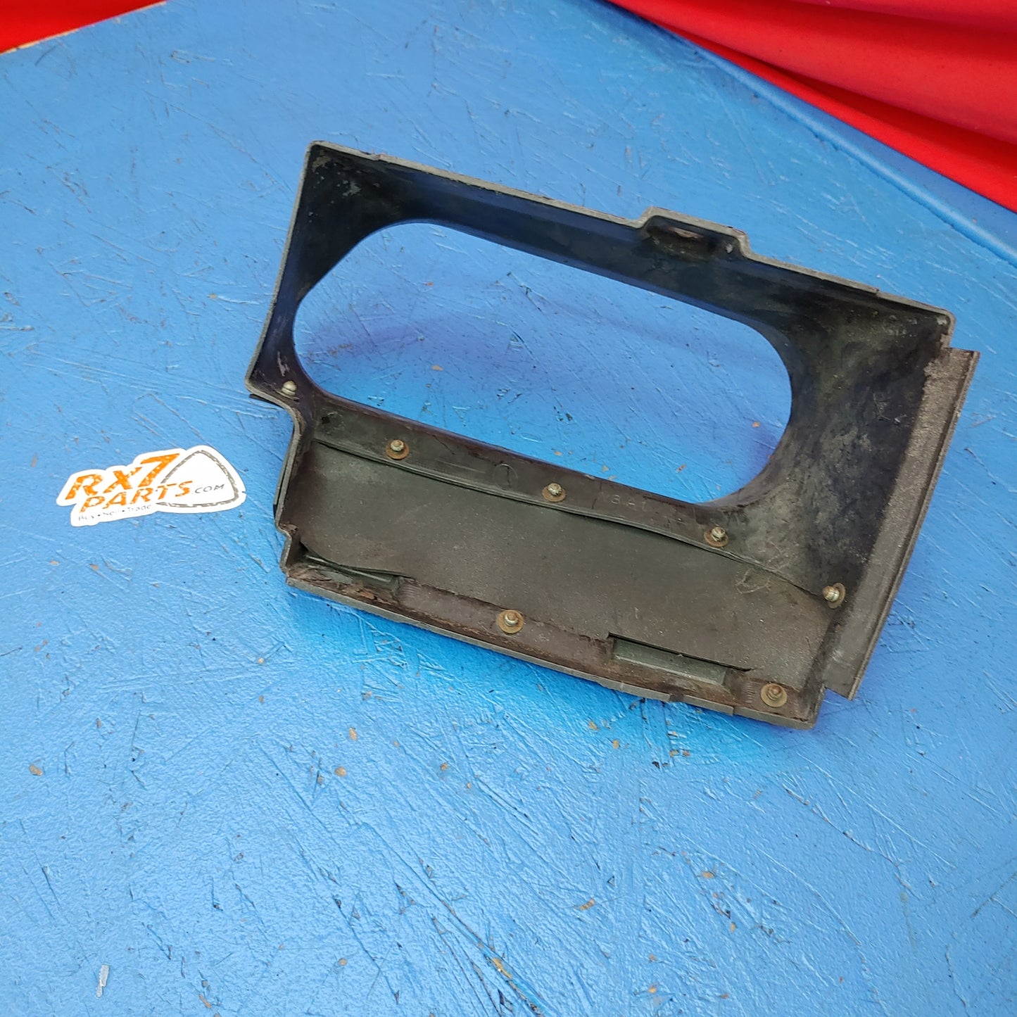 LHD, RHD Oil Cooler Duct  RX7 FD FD3S 93 - 02 Mazda S4B32/7