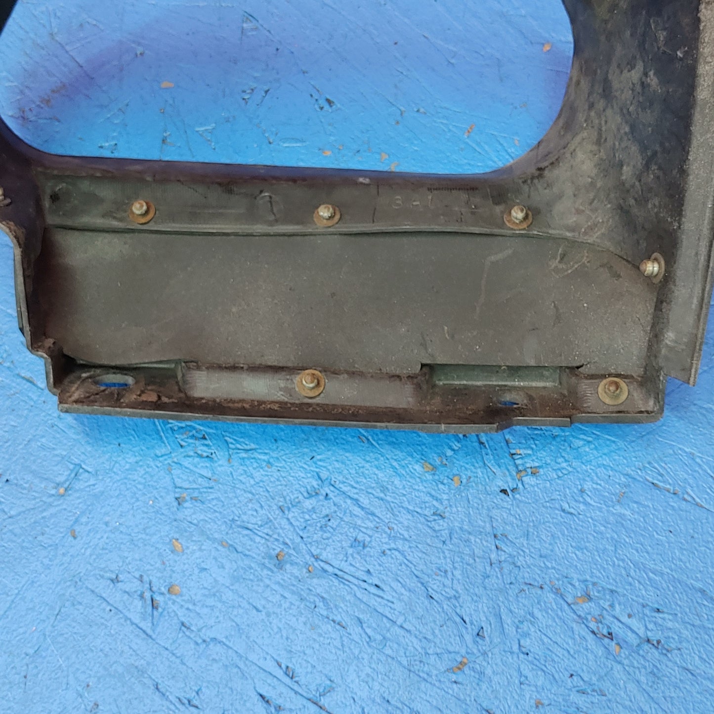 LHD, RHD Oil Cooler Duct  RX7 FD FD3S 93 - 02 Mazda S4B32/7