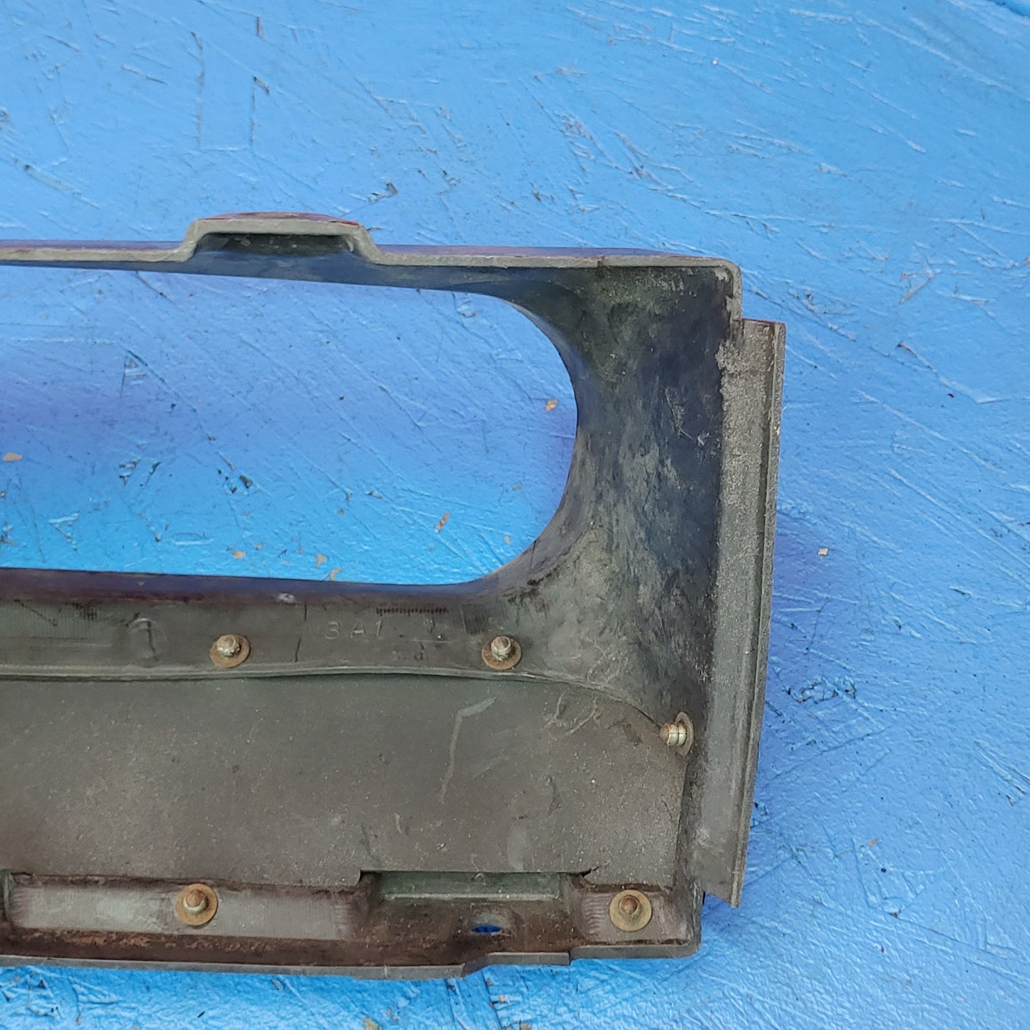 LHD, RHD Oil Cooler Duct  RX7 FD FD3S 93 - 02 Mazda S4B32/7