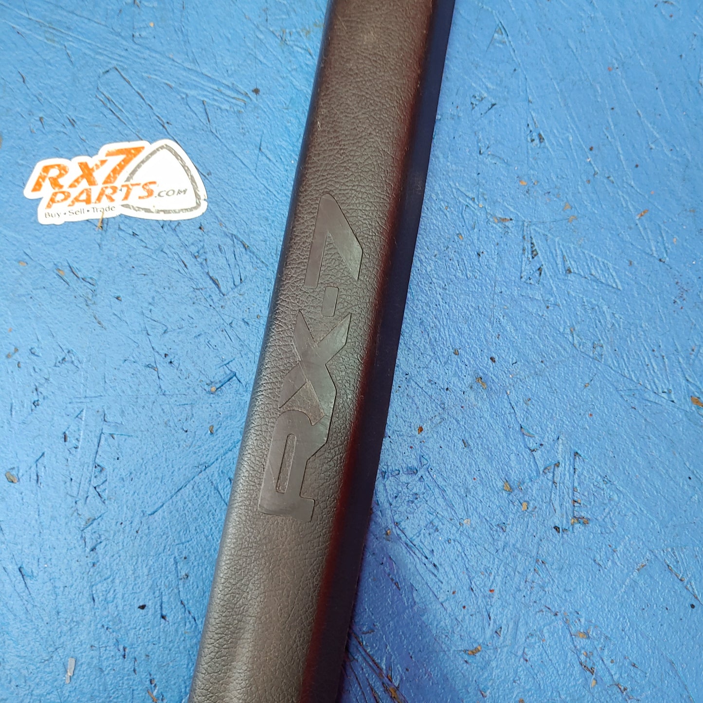 LHD, RHD Right Door Sill Scuff Plate Black FD01-68-711 RX7 FD FD3S 93 - 02 Mazda S4B33/2