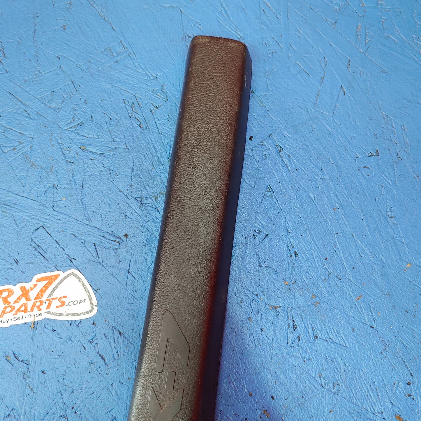 LHD, RHD Right Door Sill Scuff Plate Black FD01-68-711 RX7 FD FD3S 93 - 02 Mazda S4B33/2