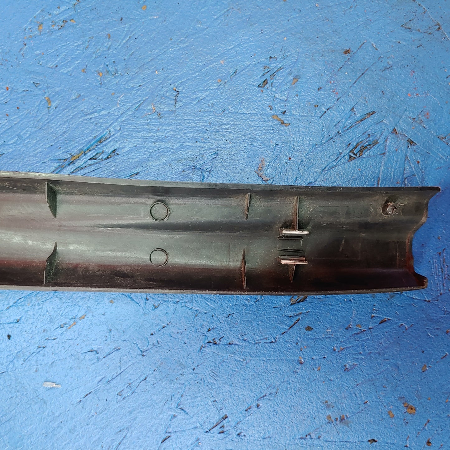 LHD, RHD Right Door Sill Scuff Plate Black FD01-68-711 RX7 FD FD3S 93 - 02 Mazda S4B33/2