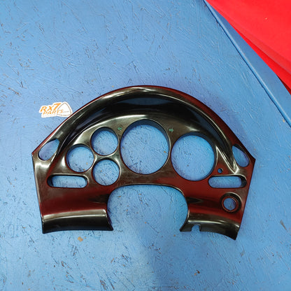 LHD Gauge Cluster Bezel Plastic FD01-90-421 RX7 FD FD3S 93 - 95 Mazda S4B33/4
