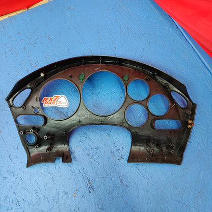 LHD Gauge Cluster Bezel Plastic FD01-90-421 RX7 FD FD3S 93 - 95 Mazda S4B33/4