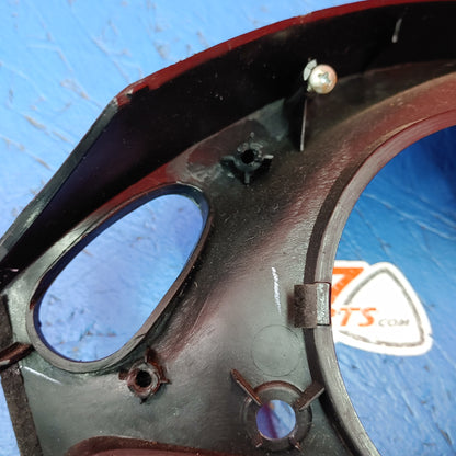 LHD Gauge Cluster Bezel Plastic FD01-90-421 RX7 FD FD3S 93 - 95 Mazda S4B33/4