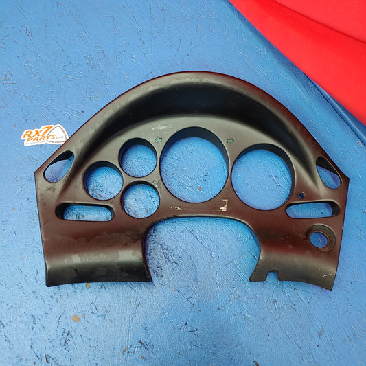 LHD Gauge Cluster Bezel Plastic FD01-90-421 RX7 FD FD3S 93 - 95 Mazda S4B33/5