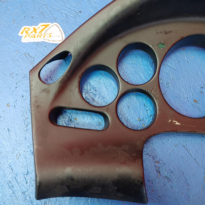 LHD Gauge Cluster Bezel Plastic FD01-90-421 RX7 FD FD3S 93 - 95 Mazda S4B33/5