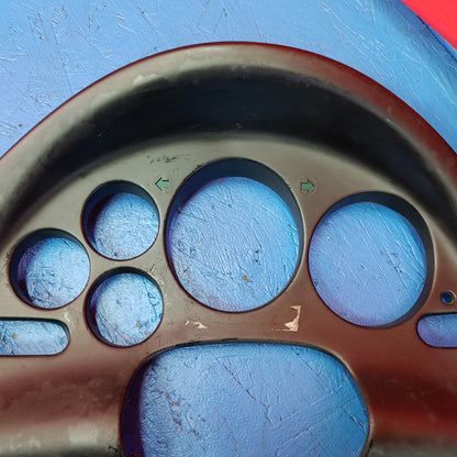 LHD Gauge Cluster Bezel Plastic FD01-90-421 RX7 FD FD3S 93 - 95 Mazda S4B33/5