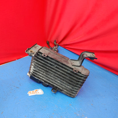LHD, RHD Oil Cooler with Lines  RX7 FD FD3S 93 - 02 Mazda S4B34/3