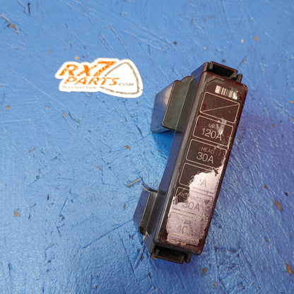 LHD, RHD Charge Harness Fuse Relay Box Lid Cover  RX7 FD FD3S 93 - 02 Mazda S4B35/13