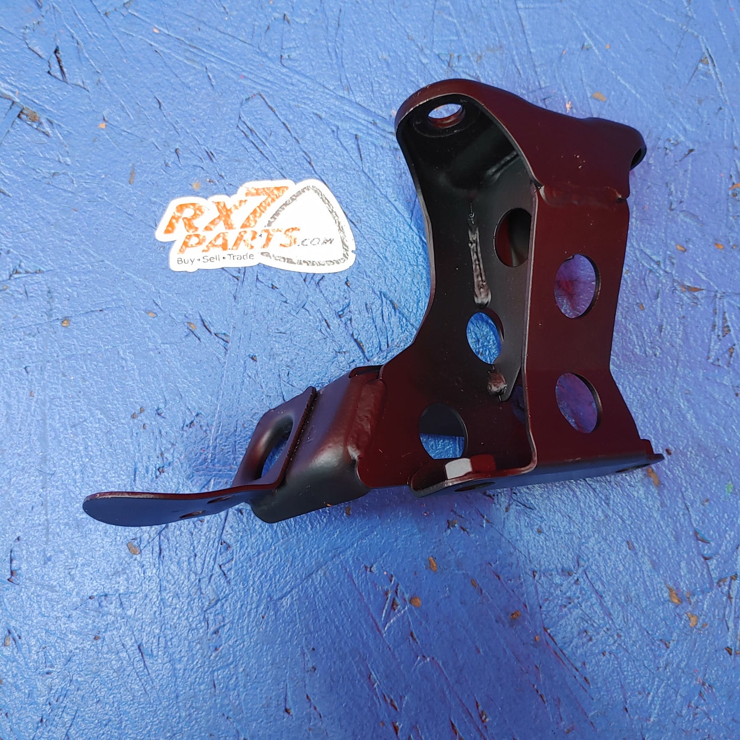 LHD, RHD Left Front Stabilizer Sway Bar Mount  RX7 FD FD3S 93 - 02 Mazda S4B35/7