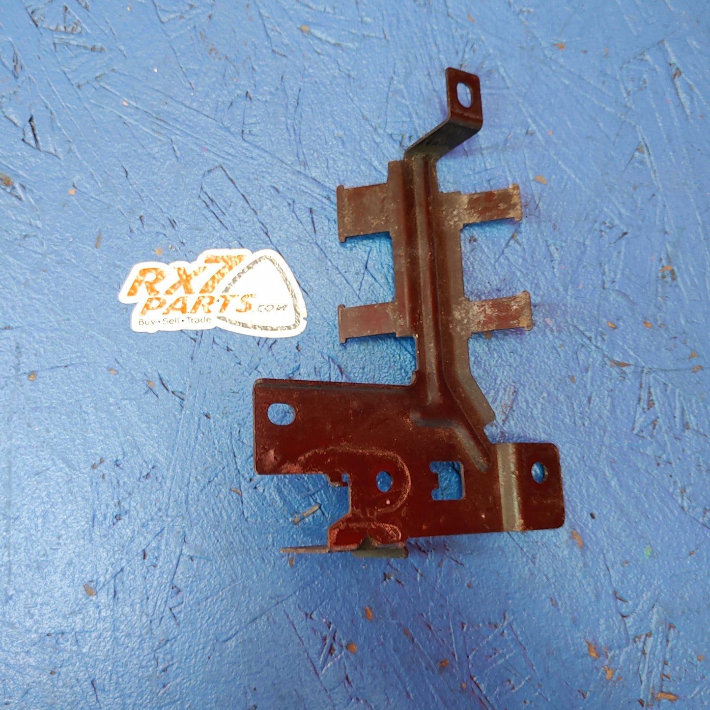 LHD, RHD Cooling Fan Relay Bracket Holder  RX7 FD FD3S 93 - 02 Mazda S4B35/8