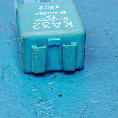 LHD, RHD Lamp Headlight Retractor Relay KA32 RX7 FD FD3S 93 - 02 Mazda S4B36/13