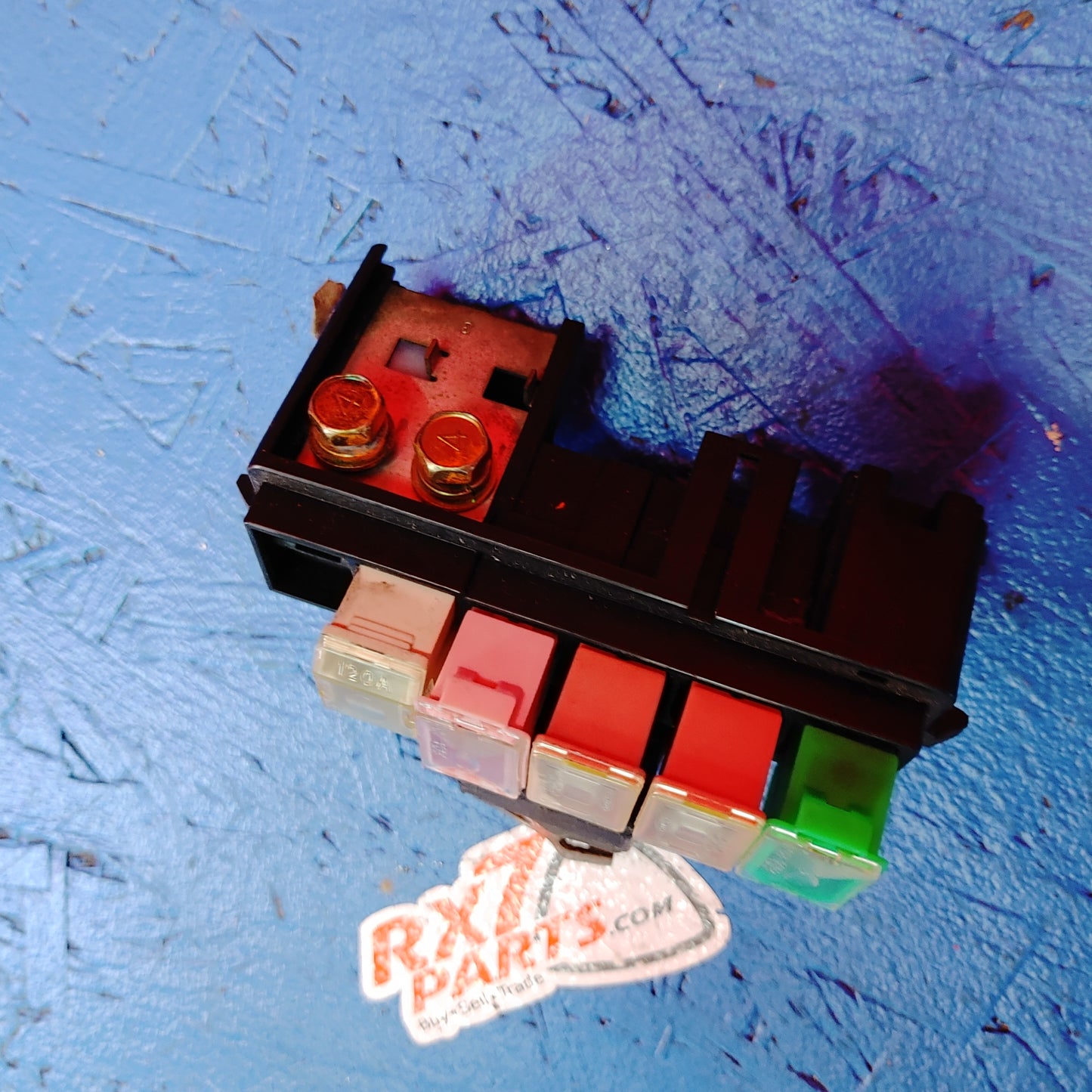 LHD, RHD Charging Harness Fuse Block  RX7 FD FD3S 93 - 02 Mazda S4B36/1