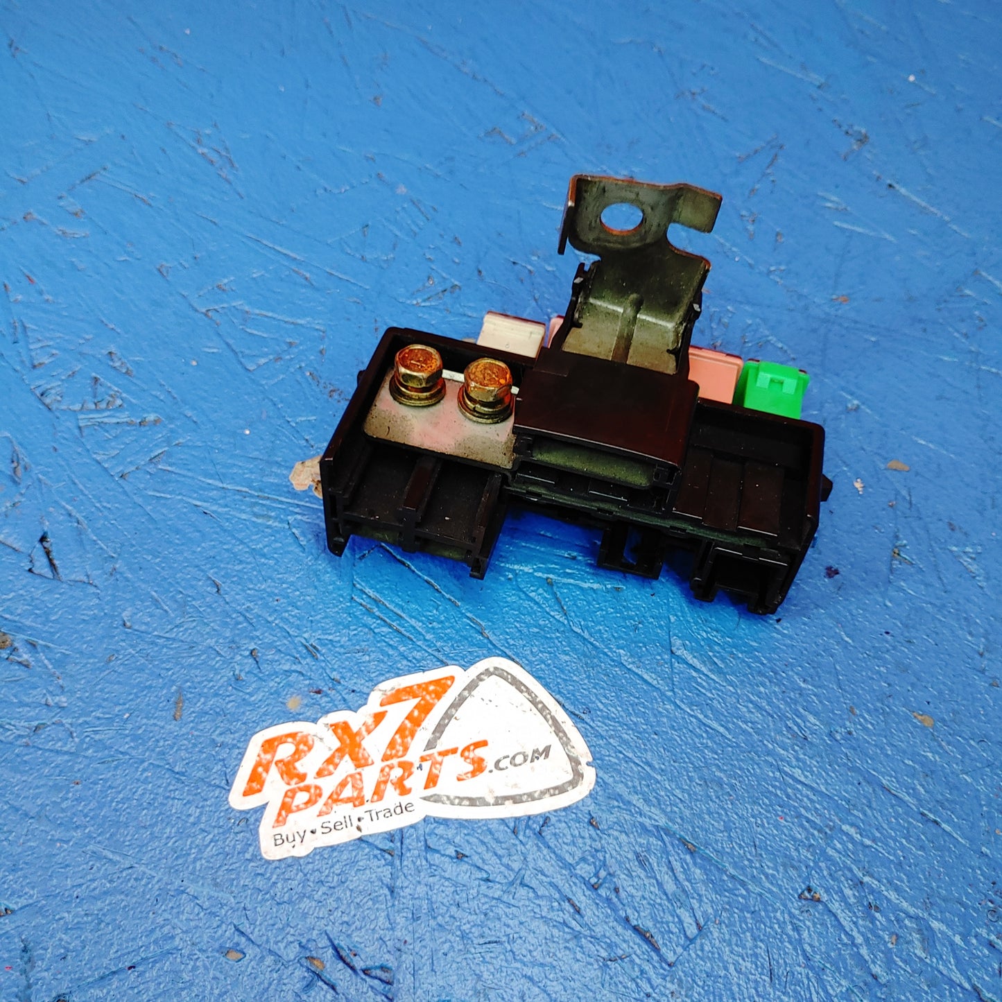 LHD, RHD Charging Harness Fuse Block  RX7 FD FD3S 93 - 02 Mazda S4B36/1