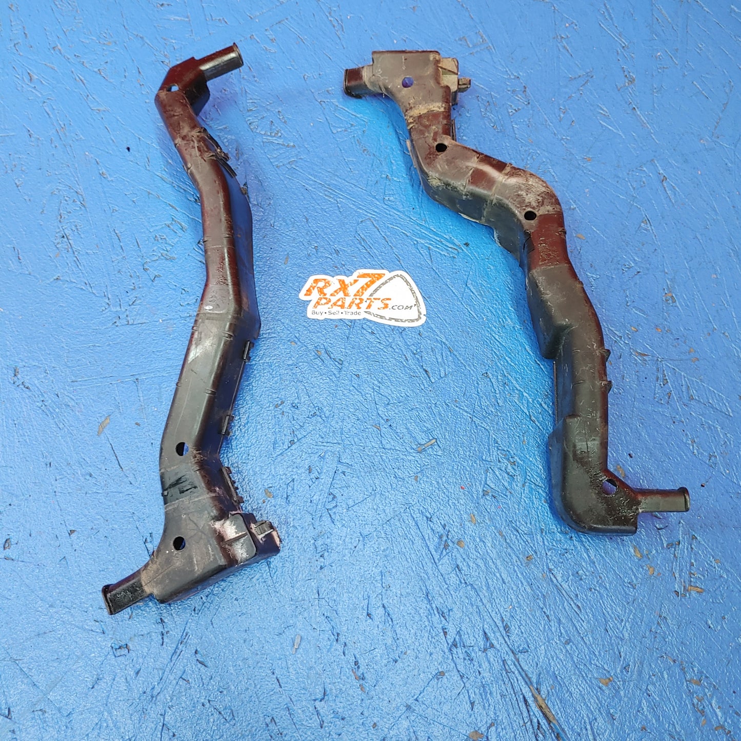 LHD, RHD Front Harness Headlight Loom Wiring Cover Pair  RX7 FD FD3S 93 - 02 Mazda S4B36/23