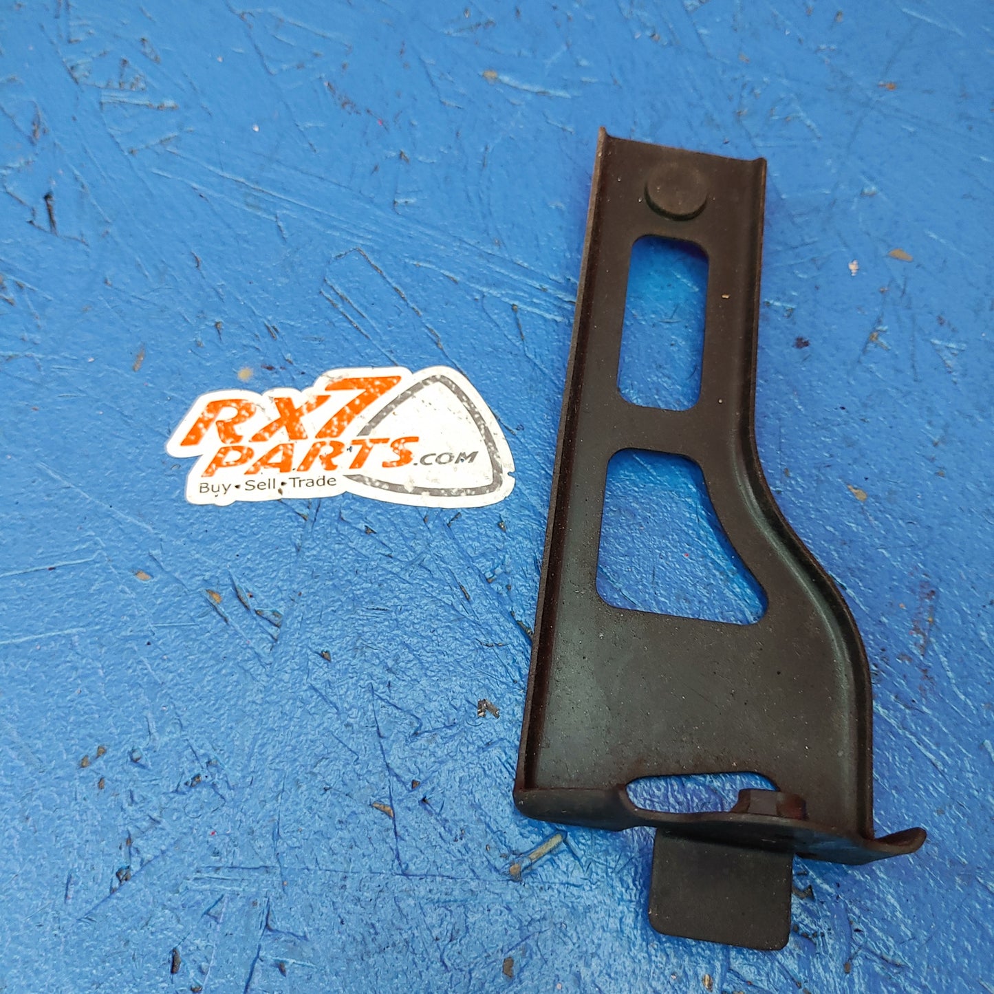 LHD, RHD Left Oil Cooler Bracket  RX7 FD FD3S 93 - 02 Mazda S4B36/3