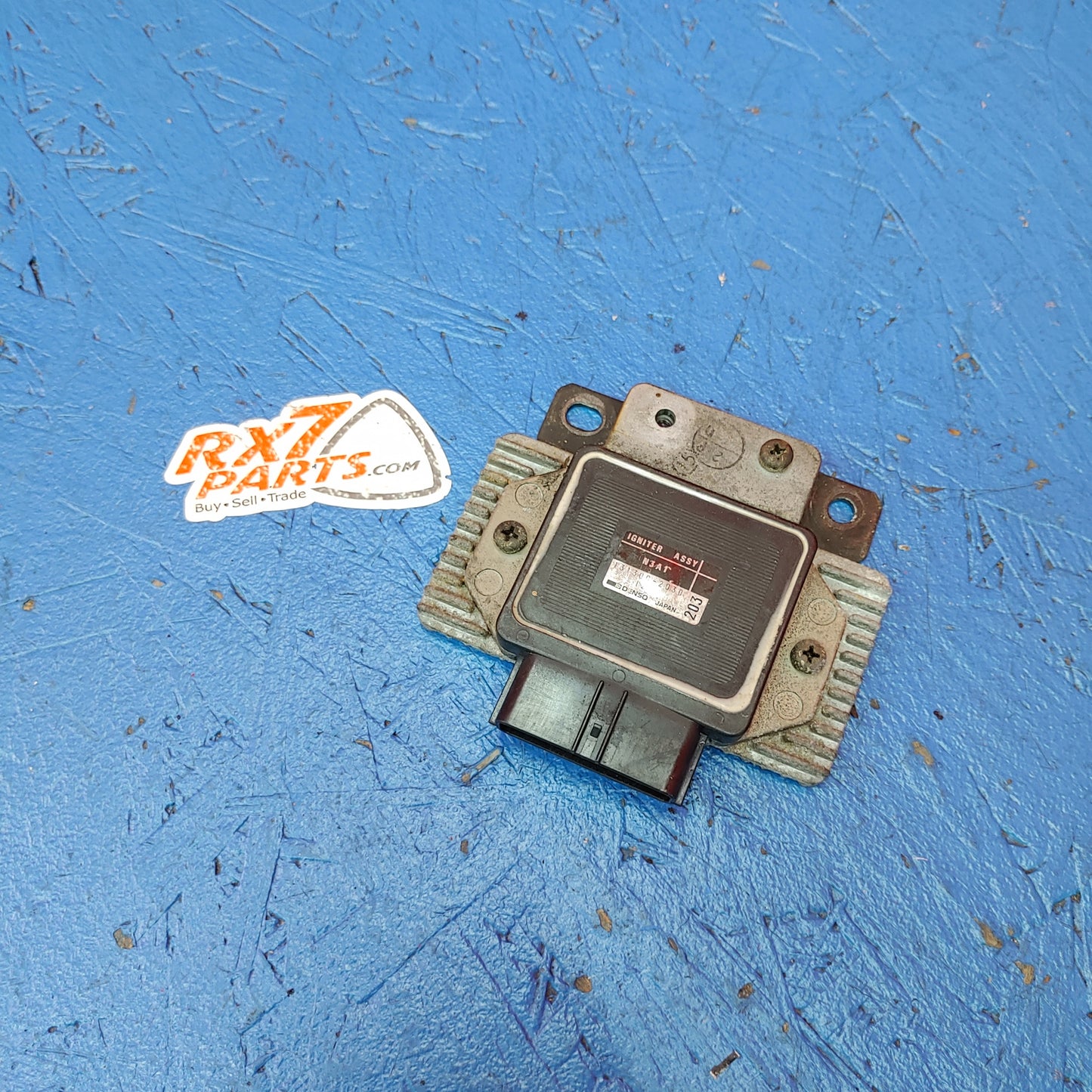 LHD, RHD Igniter Assembly 13130C-2030 RX7 FD FD3S 93 - 02 Mazda S4B36/9
