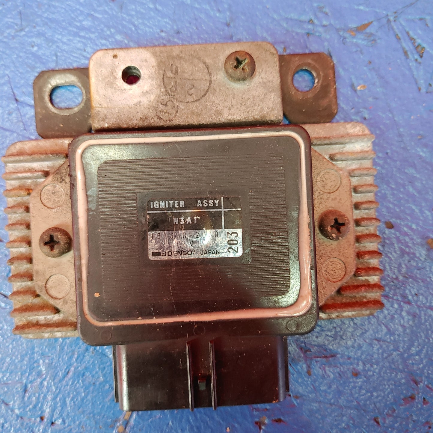 LHD, RHD Igniter Assembly 13130C-2030 RX7 FD FD3S 93 - 02 Mazda S4B36/9