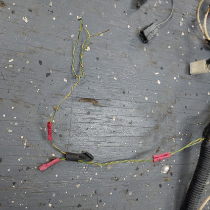Rear Section Left And Right Chassis Wire Wiring Harness  RX7 FD FD3S 93 - 02 Mazda S4BO/264W