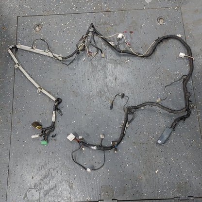 Rear Section Left And Right Chassis Wire Wiring Harness  RX7 FD FD3S 93 - 02 Mazda S4BO/264W