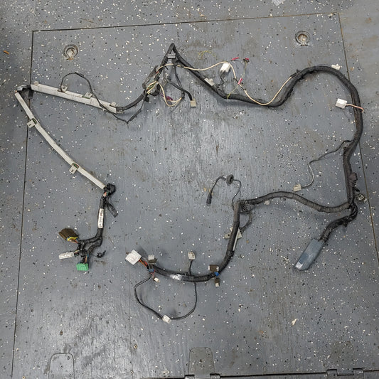 Rear Section Left And Right Chassis Wire Wiring Harness  RX7 FD FD3S 93 - 02 Mazda S4BO/264W
