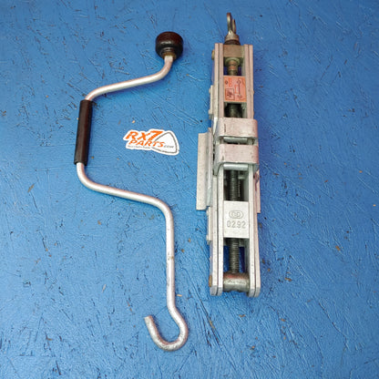 LHD, RHD Factory Jack Assembly with Handle  RX7 FD FD3S 93 - 02 Mazda S5B21/10