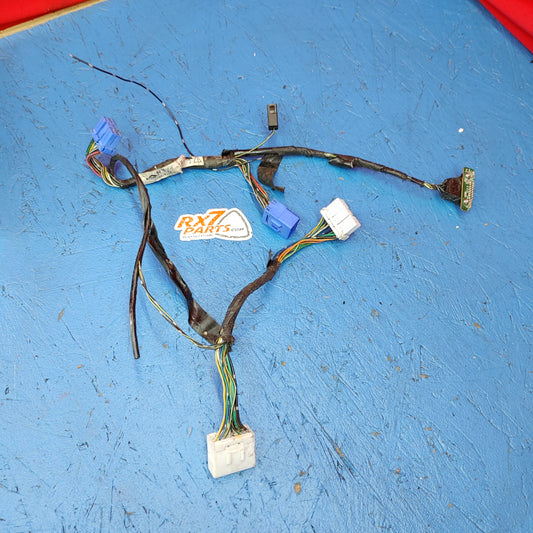 LHD, RHD Fan Recall Harness N3Z1-18-051 RX7 FD FD3S 93 - 02 Mazda S5B22/12