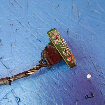 LHD, RHD Fan Recall Harness N3Z1-18-051 RX7 FD FD3S 93 - 02 Mazda S5B22/12
