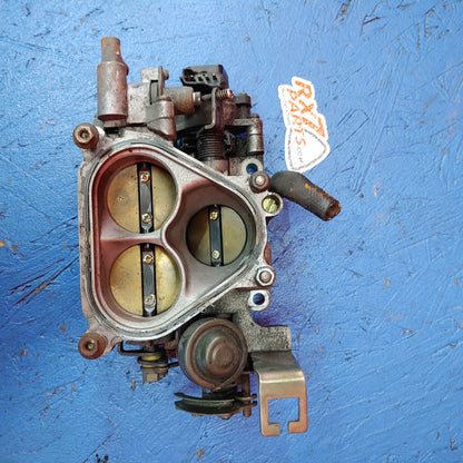 LHD, RHD Throttle Body Assembly  RX7 FD FD3S 93 - 02 Mazda S5B21/15