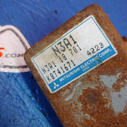 LHD, RHD Electronic Control Unit Load Detector N3A1-18-701 RX7 FD FD3S 93 - 02 Mazda S5B22/15