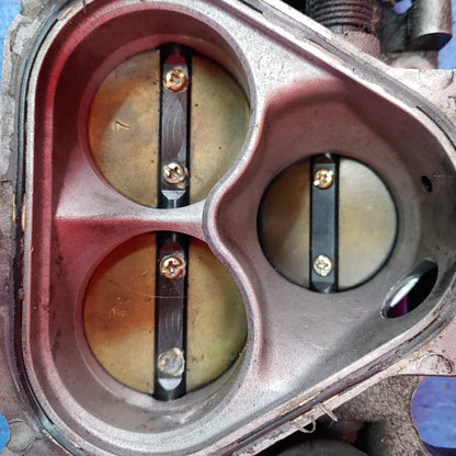 LHD, RHD Throttle Body Assembly  RX7 FD FD3S 93 - 02 Mazda S5B21/15