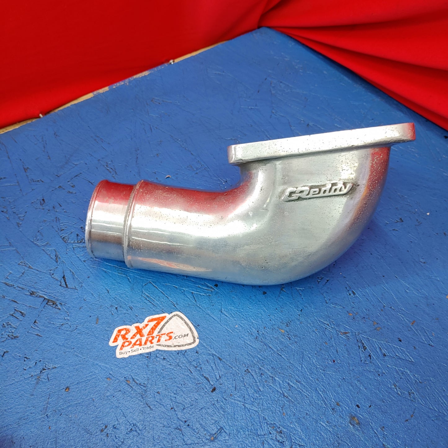 LHD, RHD Greddy Throttle Body Intake Compression Tube  RX7 FD FD3S 93 - 02 Mazda S5B22/1