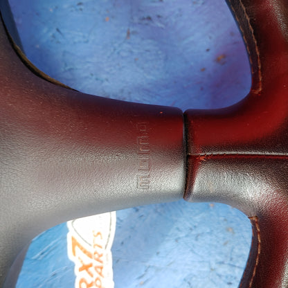 LHD, RHD OEM Genuine MOMO Steering Wheel  RX7 FD FD3S 93 - 02 Mazda S5B22/2