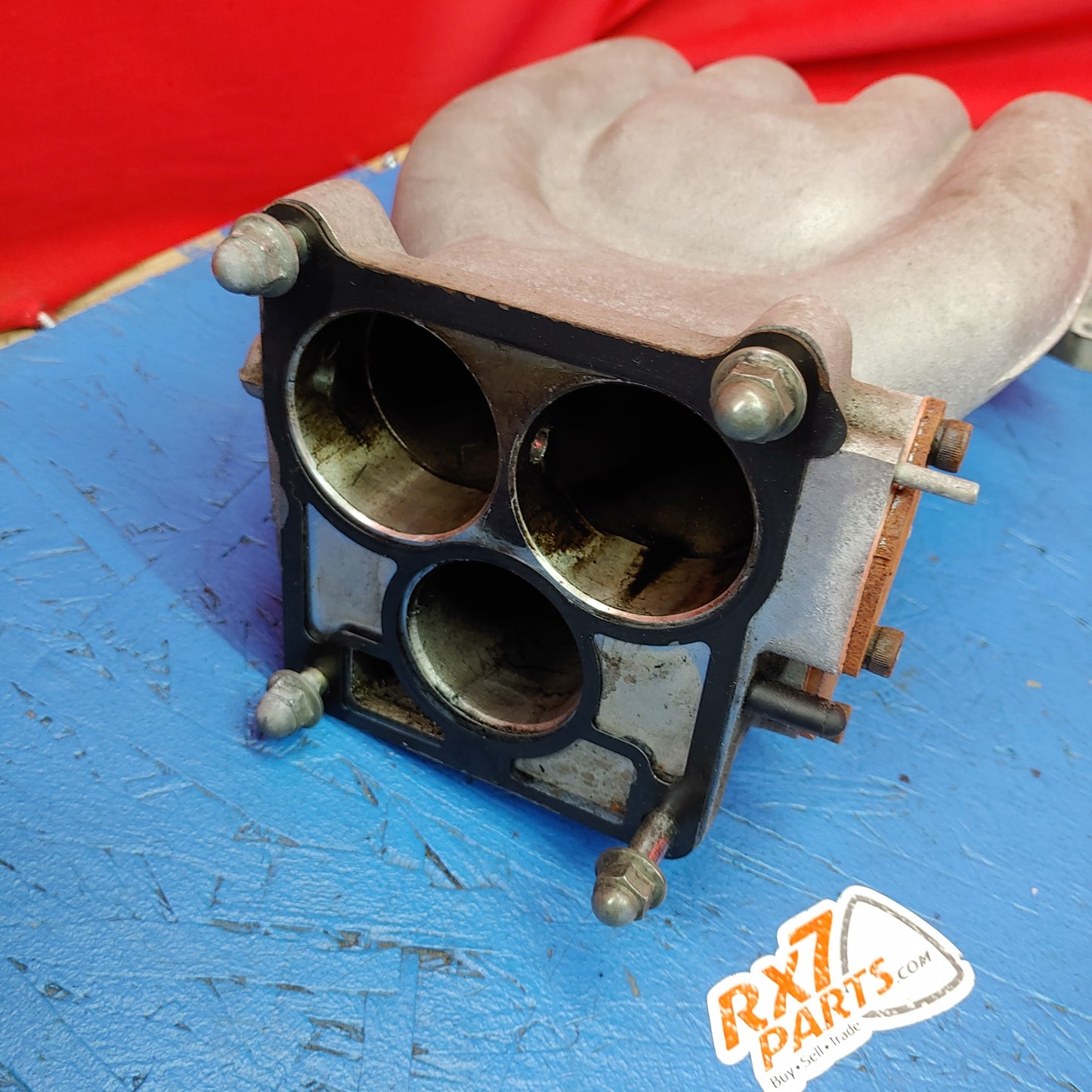 LHD, RHD REW Upper Intake Manifold RX7 FD FD3S 93 - 02 Mazda S5B22/3