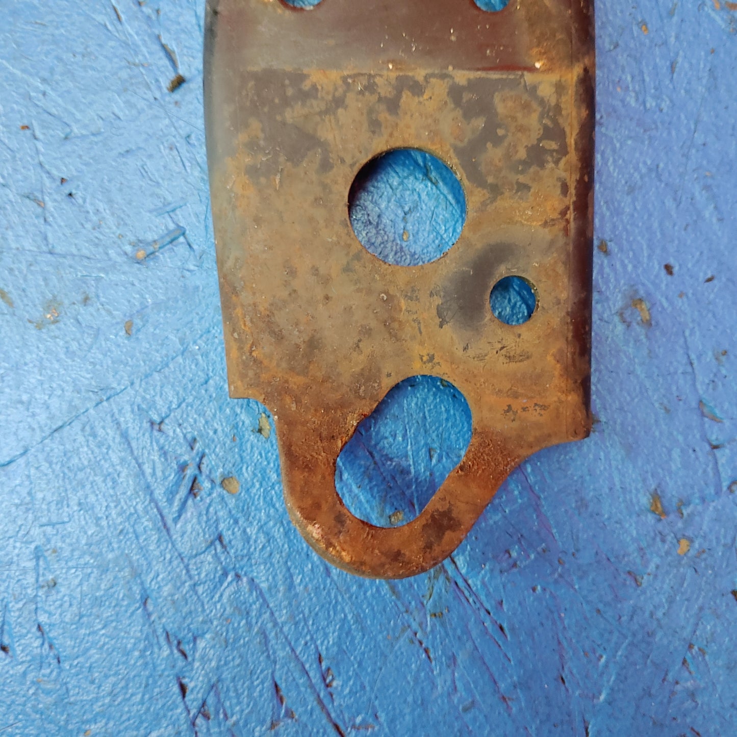 LHD, RHD Front Right Tow Hook Bracket  RX7 FD FD3S 93 - 02 Mazda S5B22/5