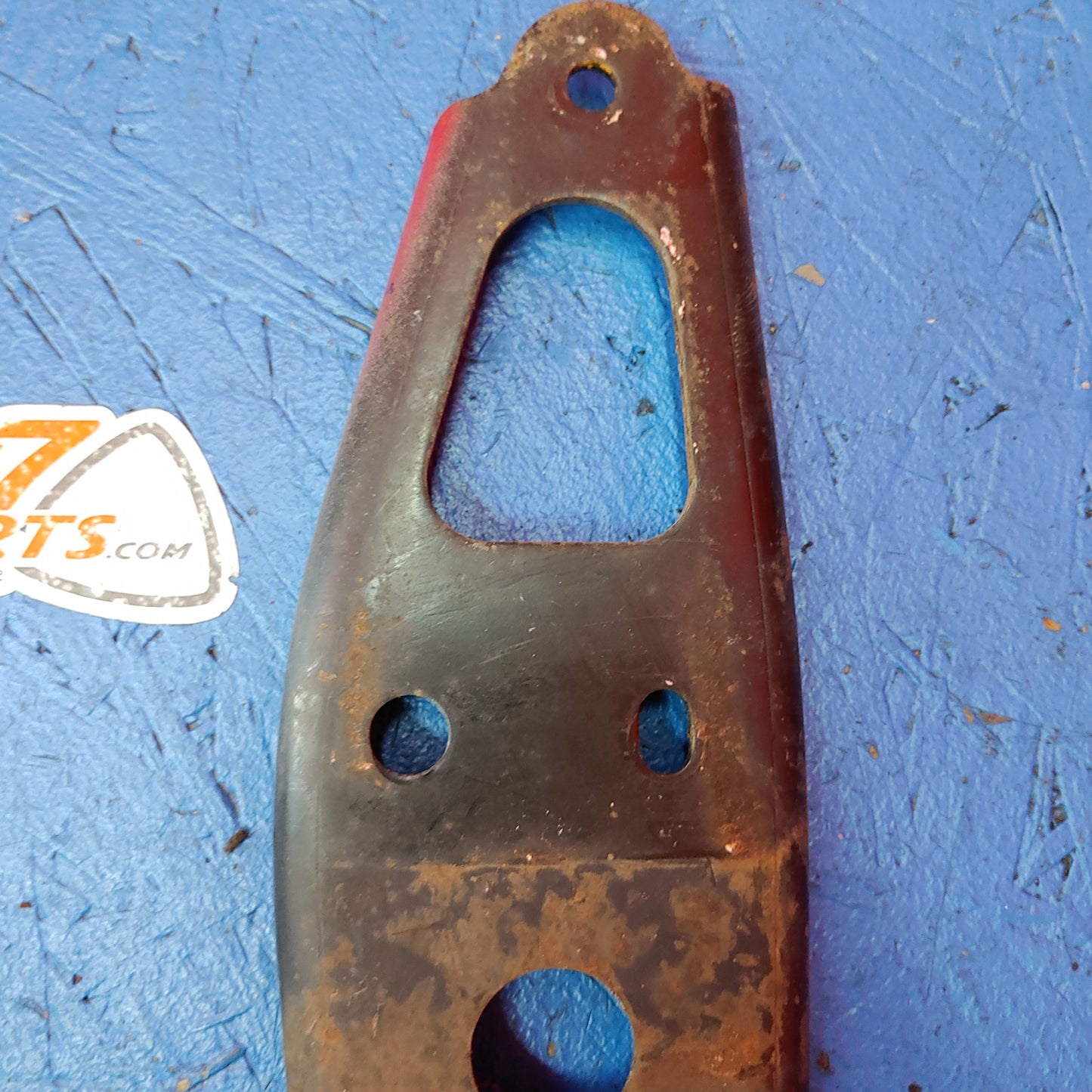 LHD, RHD Front Right Tow Hook Bracket  RX7 FD FD3S 93 - 02 Mazda S5B22/5