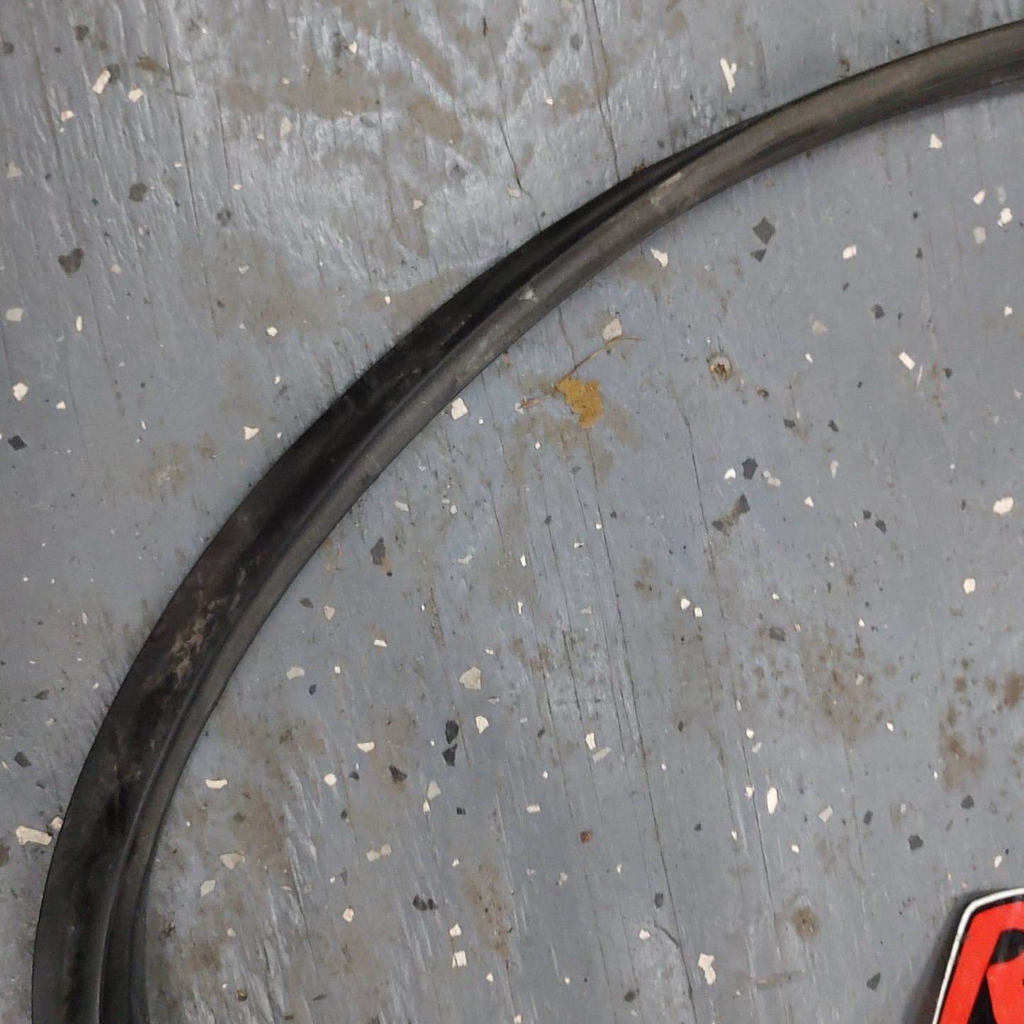LHD, RHD Right Door Window Weatherstrip Seal  RX7 FD FD3S 93 - 02 Mazda S5B23/9