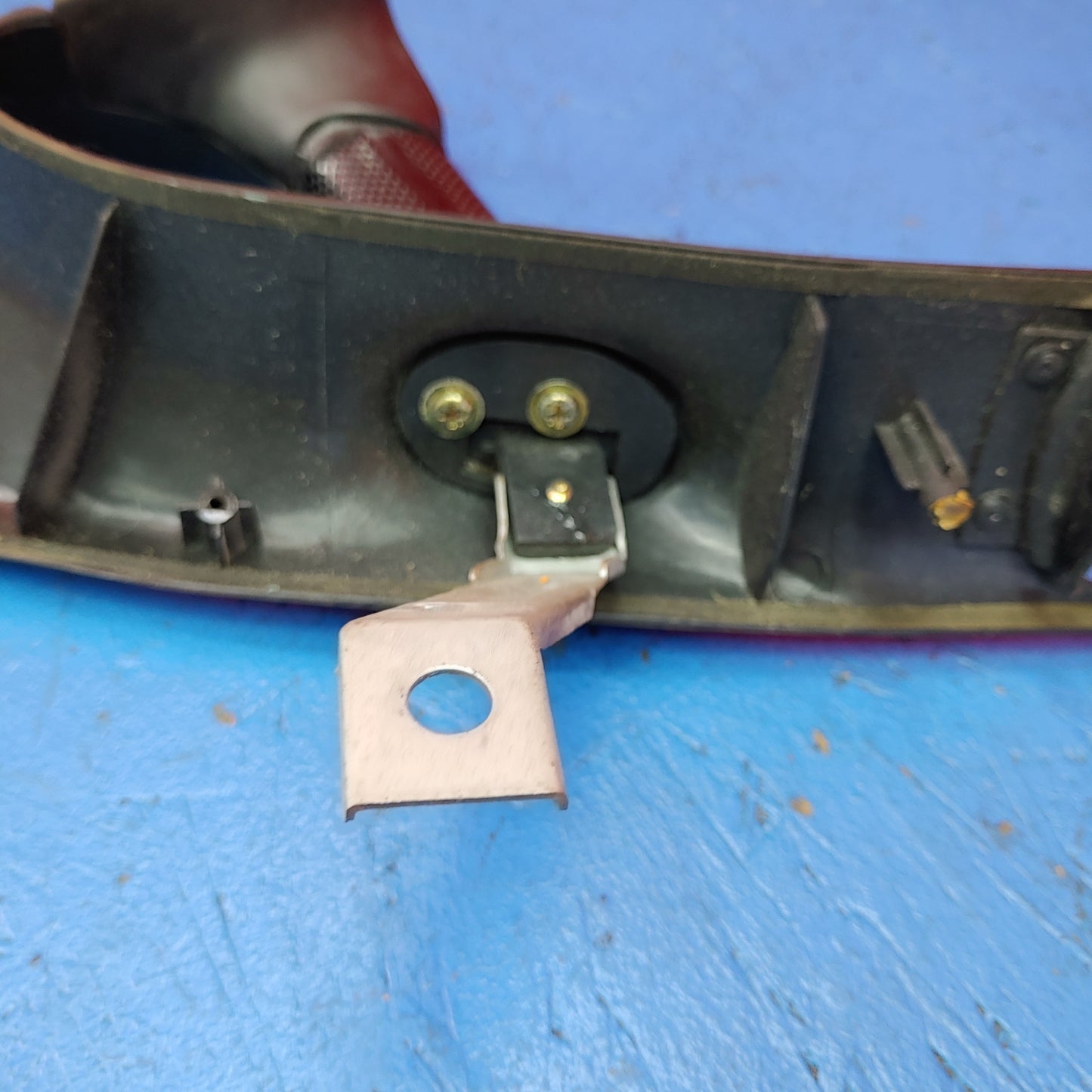 RHD Passenger Left Door Handle F100-69-44X RX7 FD FD3S 93 - 02 Mazda S5B23/12